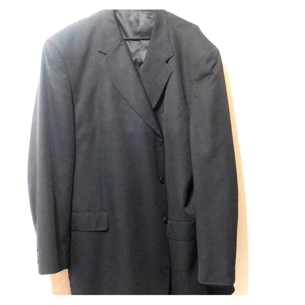 Oversized Black #Lucelli Blazer